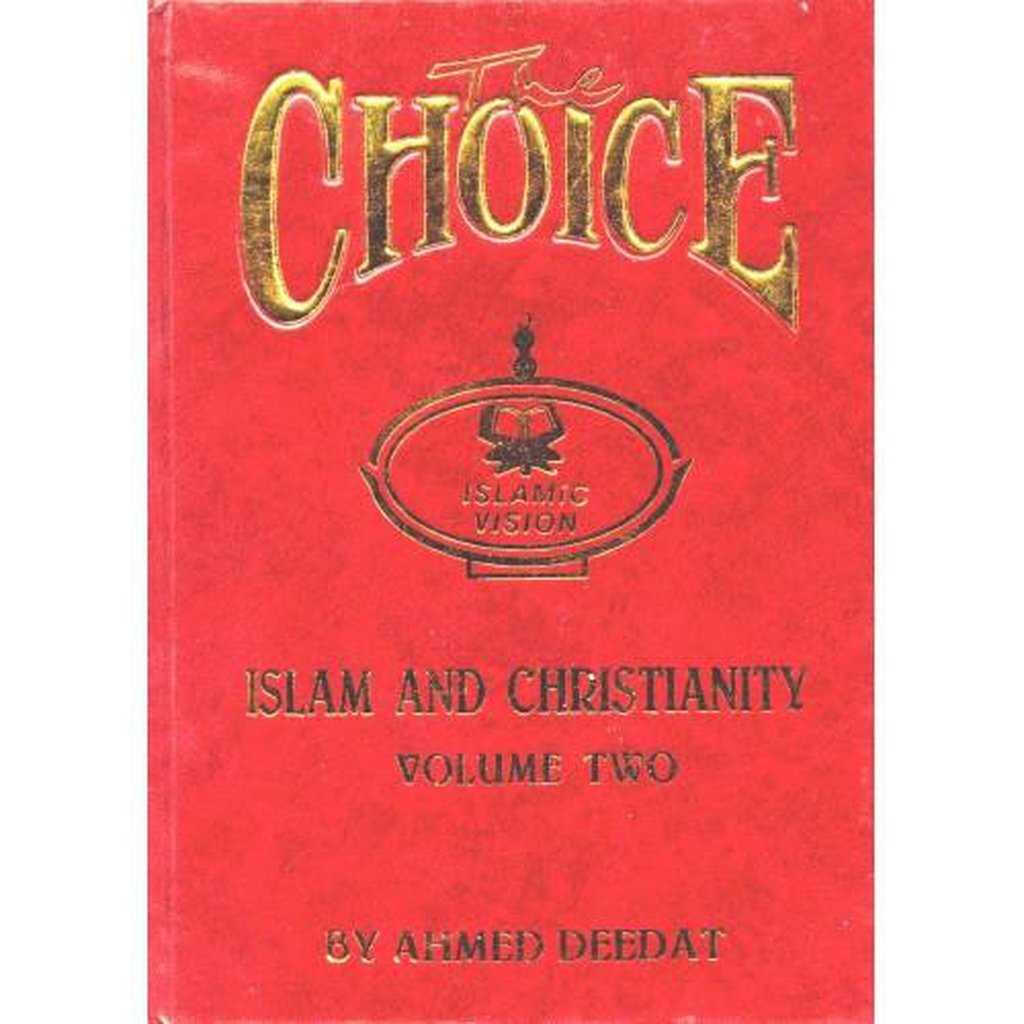 The Choice Volume Two-Knowledge-Islamic Goods Direct