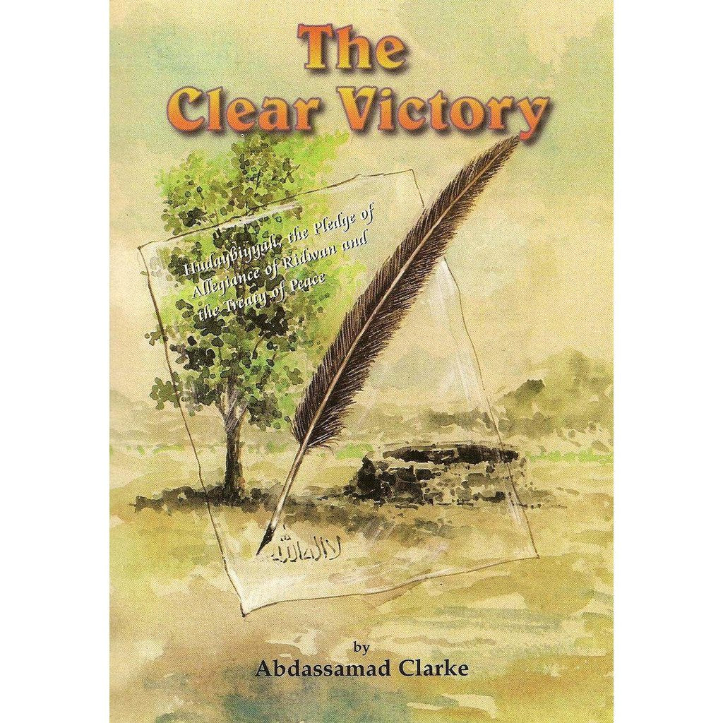 The Clear Victory-Kids Books-Islamic Goods Direct