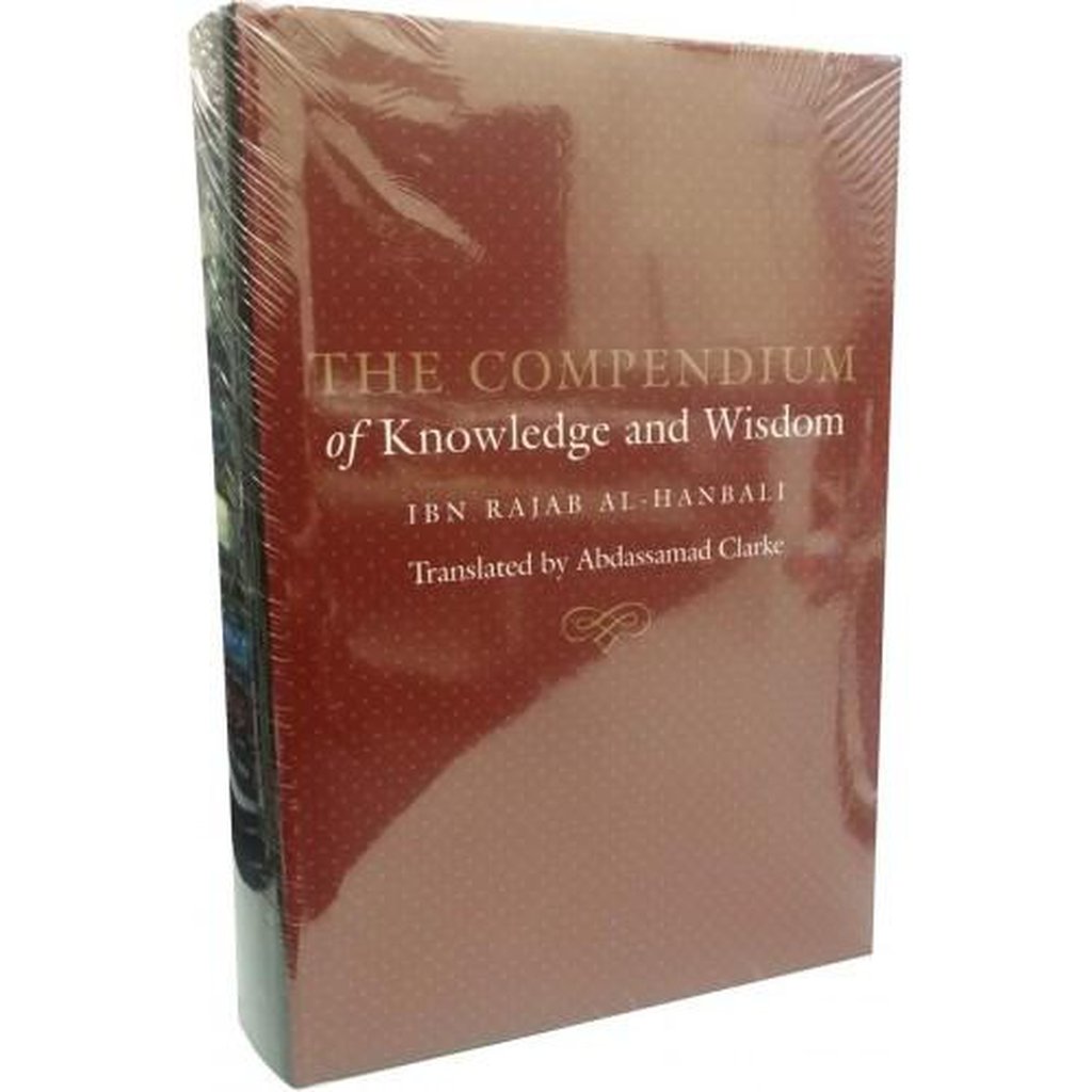 The Compendium of Knowledge and Wisdom-Knowledge-Islamic Goods Direct