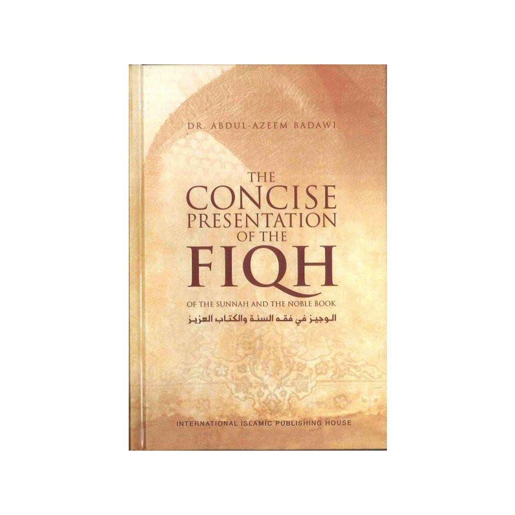 The Concise Presentation of The Fiqh-Knowledge-Islamic Goods Direct