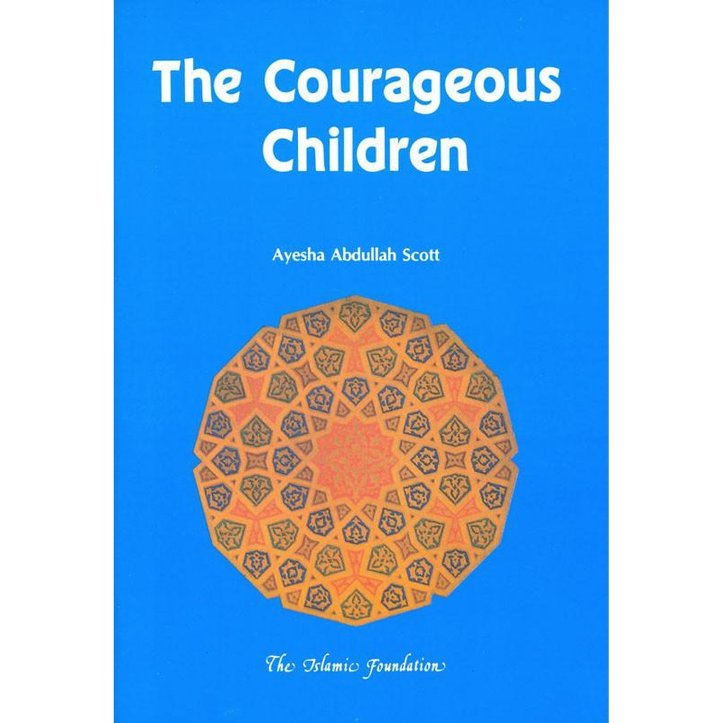 The Courageous Children-Kids Books-Islamic Goods Direct