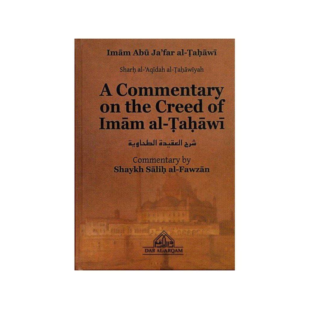 The Creed of Imam Al-Tahawi-Knowledge-Islamic Goods Direct