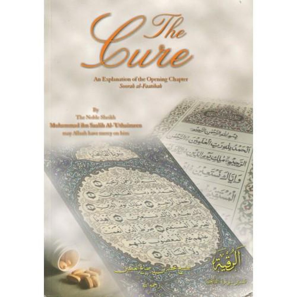 The Cure-Knowledge-Islamic Goods Direct