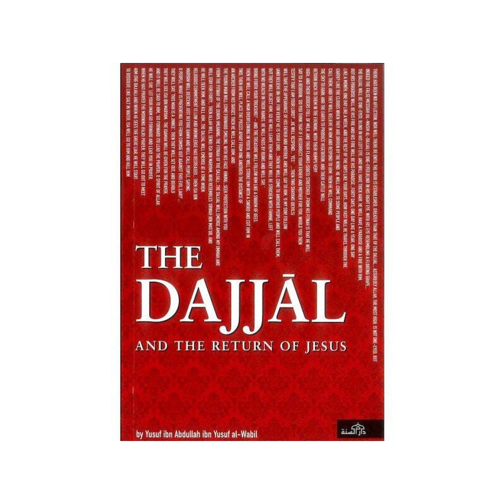 The Dajjal and the return of Jesus-Knowledge-Islamic Goods Direct