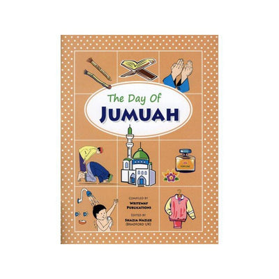 The Day of Jumuah-Kids Books-Islamic Goods Direct