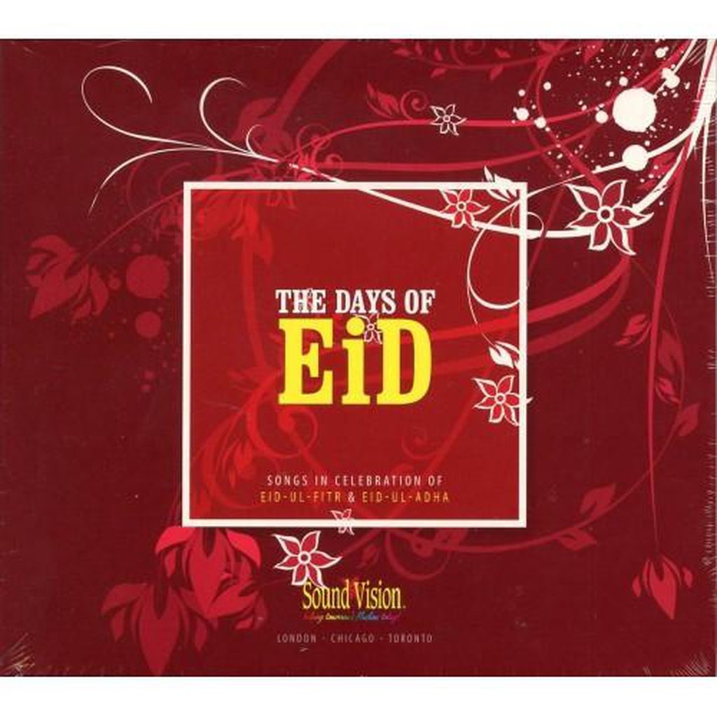 THE DAYS OF EID-Audio &amp; Video-Islamic Goods Direct