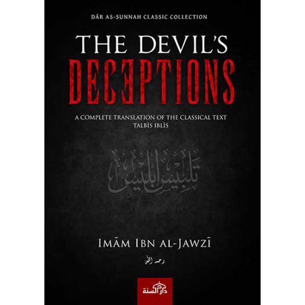 The Devils Deceptions by Ibn al-Jawzi-Knowledge-Islamic Goods Direct