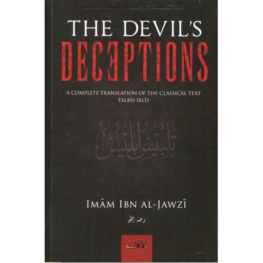 The Devil’s Deceptions-Knowledge-Islamic Goods Direct