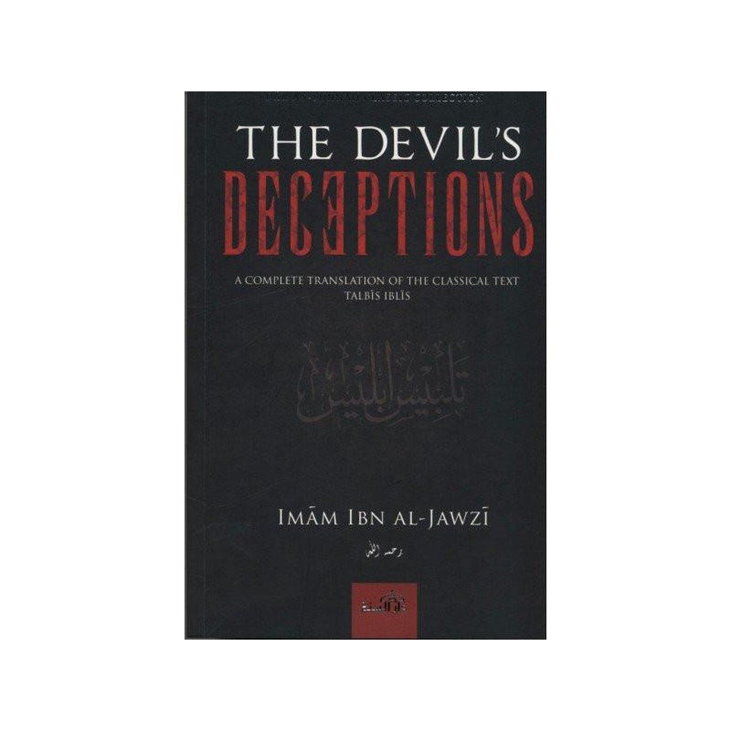 The Devils Deceptions (Talbis Iblis)-Knowledge-Islamic Goods Direct