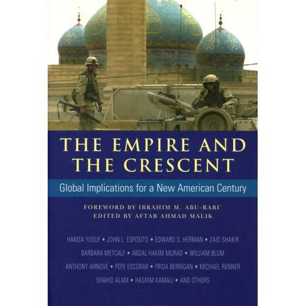 The Empire And The Crescent-Knowledge-Islamic Goods Direct