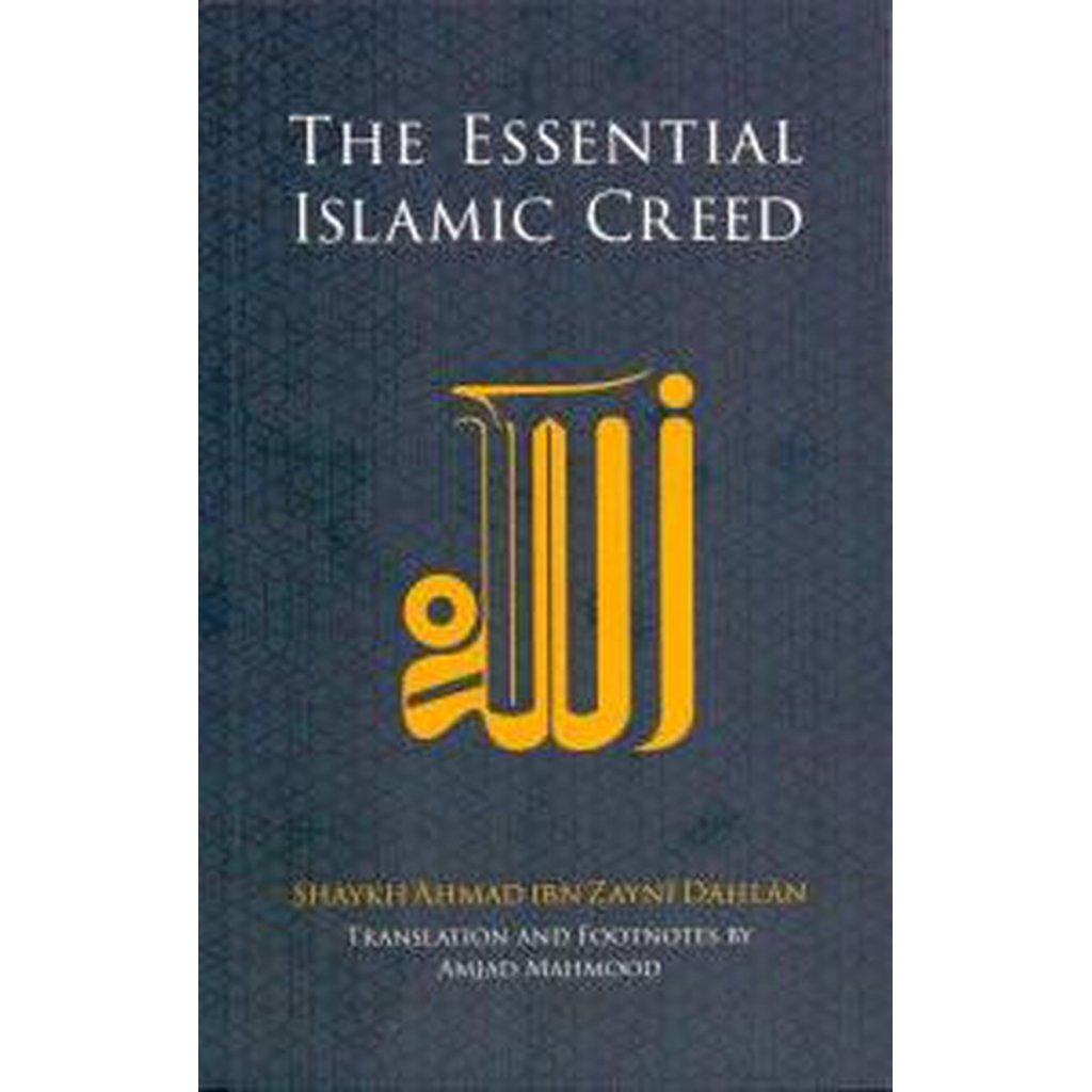 The Essential Islamic Creed-Knowledge-Islamic Goods Direct