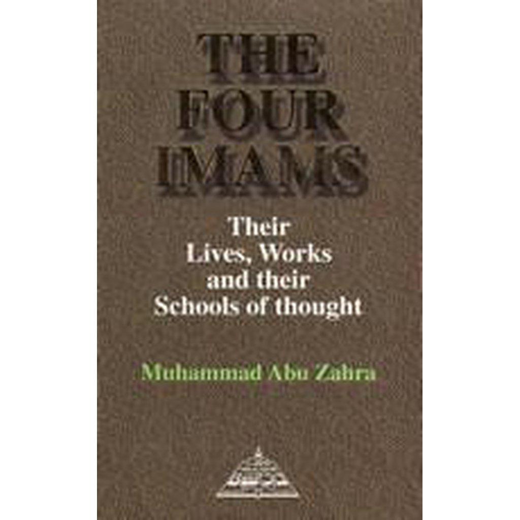 The Four Imams-Knowledge-Islamic Goods Direct