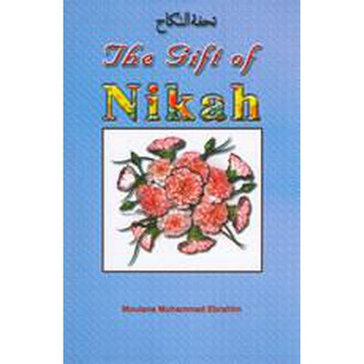 The Gift Of Nikah-Knowledge-Islamic Goods Direct