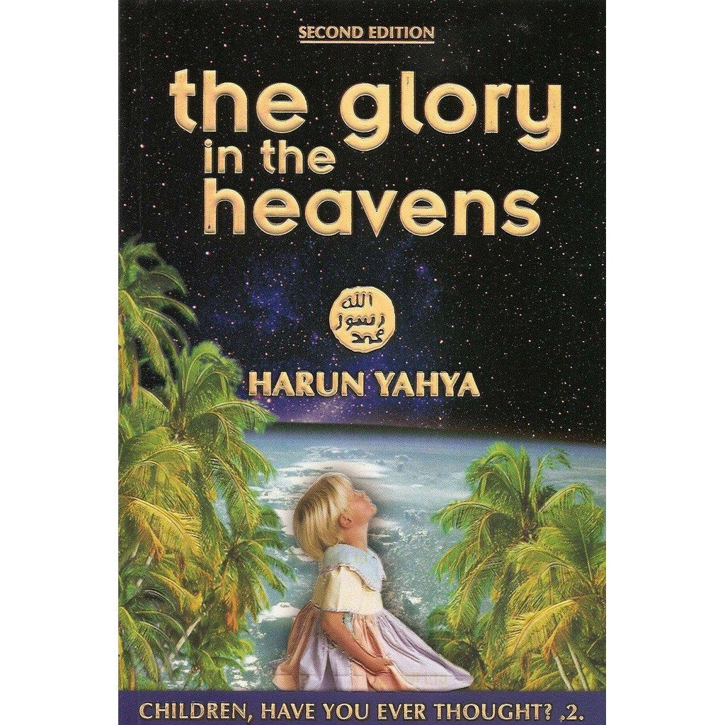 The Glory In The Heavens-Kids Books-Islamic Goods Direct
