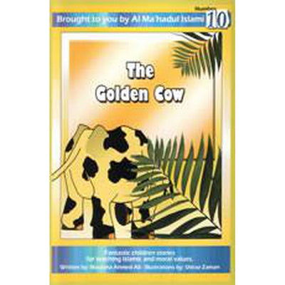 The Golden Cow-Kids Books-Islamic Goods Direct