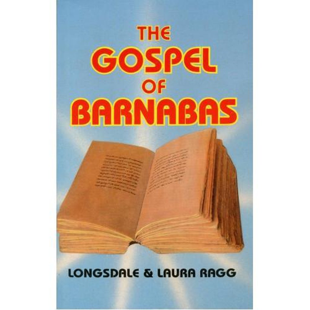 The Gospel Of Barnabas-Knowledge-Islamic Goods Direct