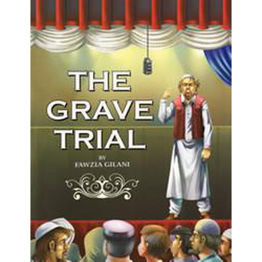 The Grave Trial-Kids Books-Islamic Goods Direct