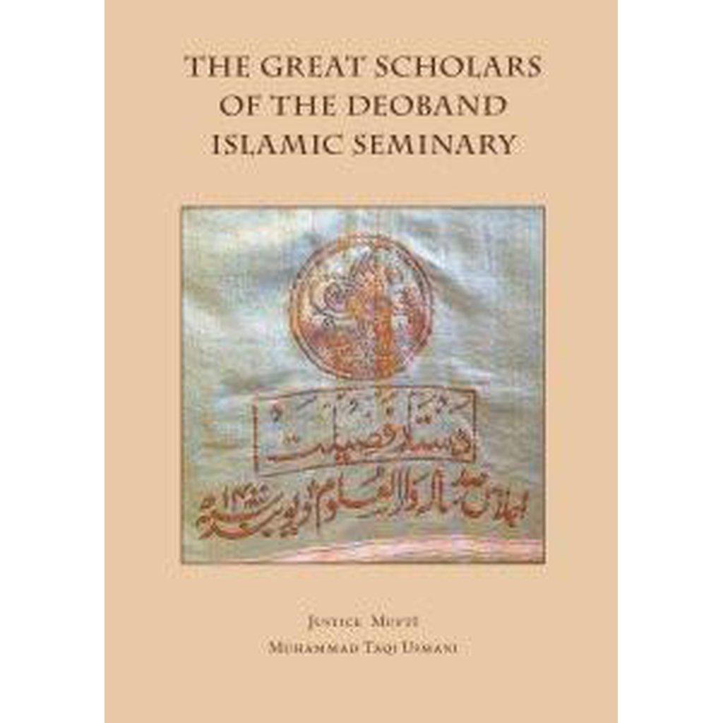 The Great Scholars of The Deoband Islamic Seminary-Knowledge-Islamic Goods Direct