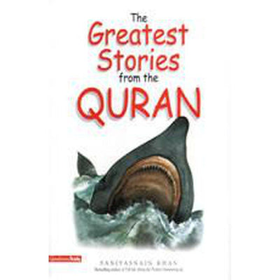 The Greatest Stories From the Quran-Kids Books-Islamic Goods Direct