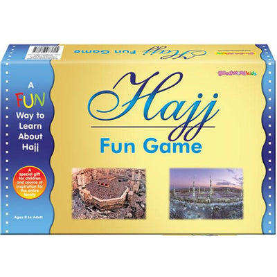 The Hajj Fun Game-TOY-Islamic Goods Direct