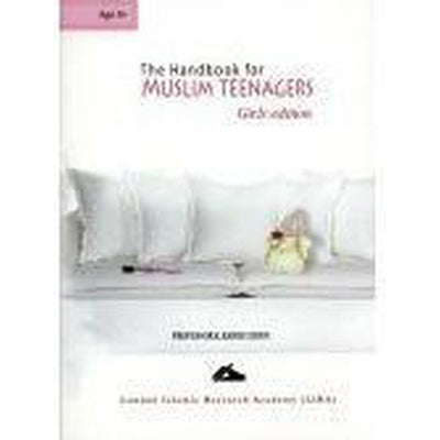 The Handbook for Muslim Teenagers (Girls Edition)-Kids Books-Islamic Goods Direct