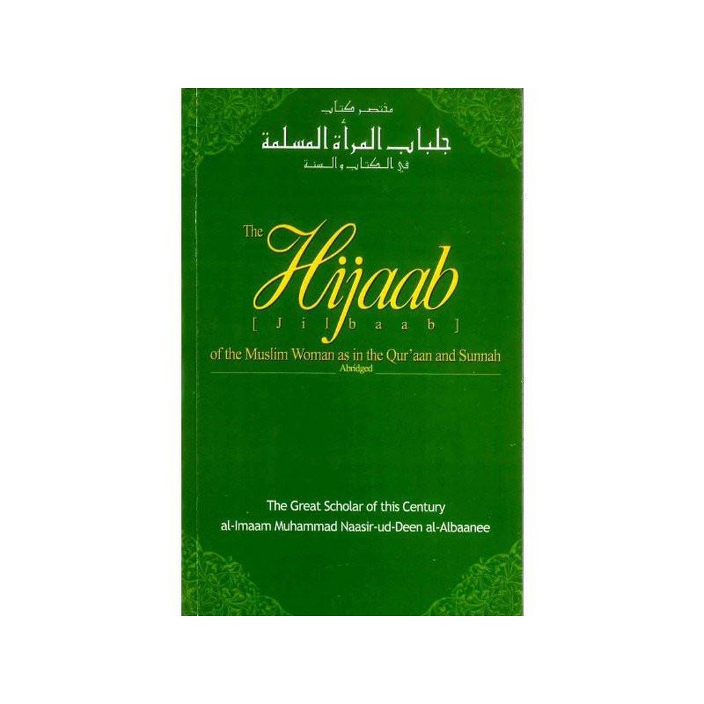 The Hijaab-Knowledge-Islamic Goods Direct