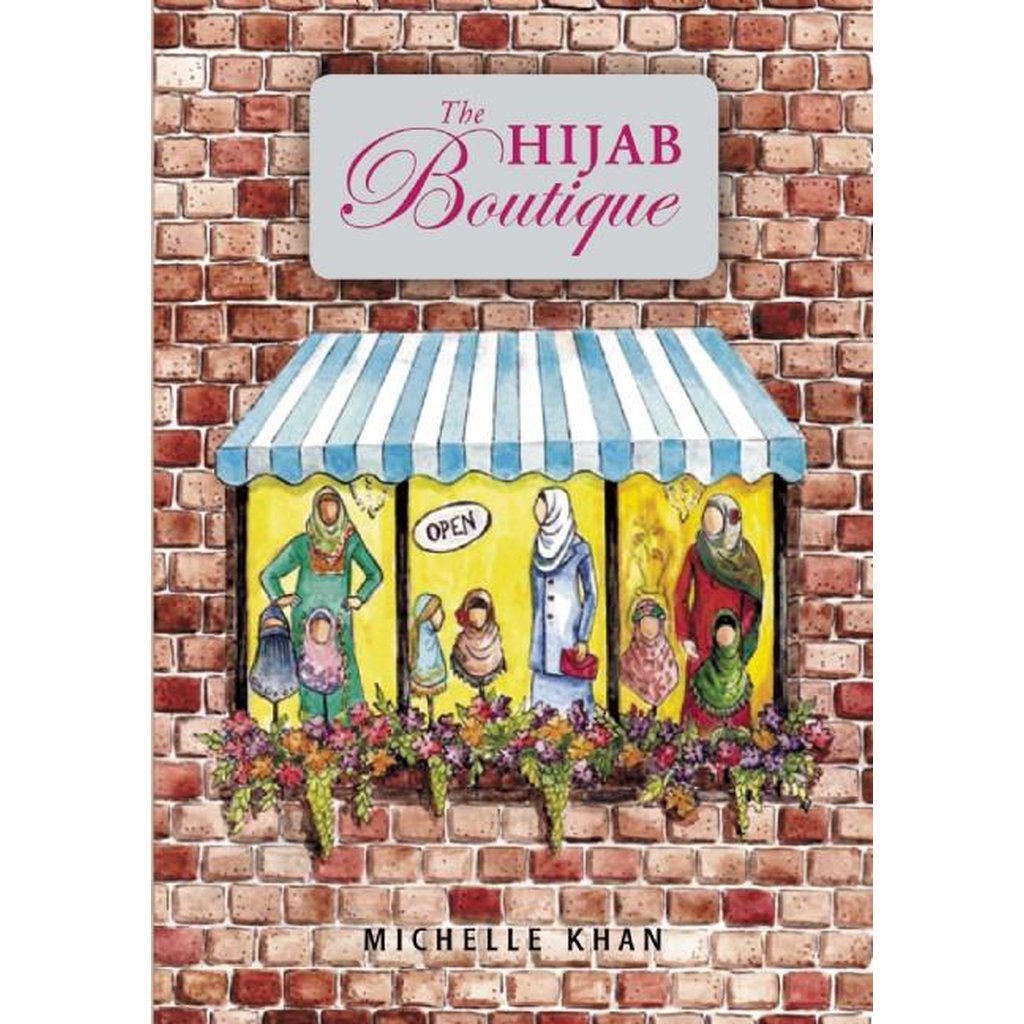 The Hijab Boutique-Kids Books-Islamic Goods Direct