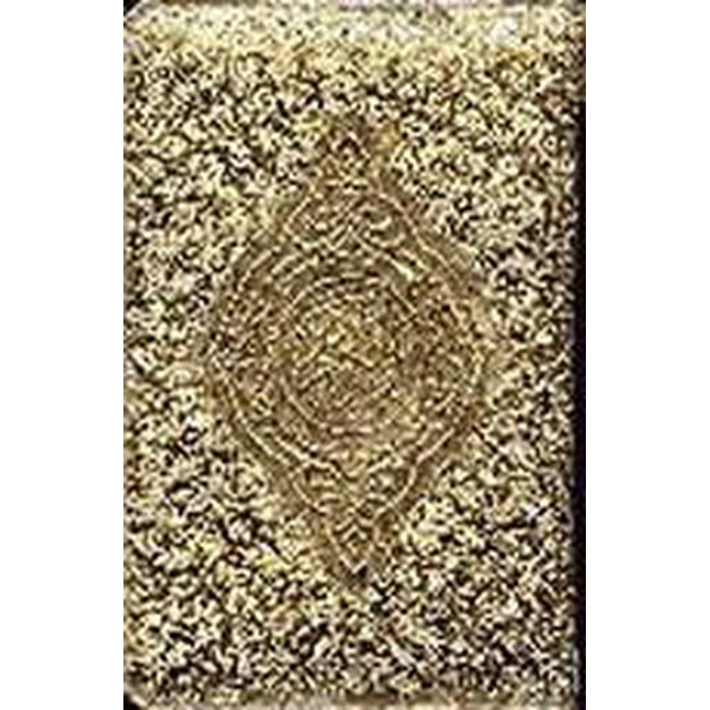 The Holy Quran Pocket Size (Golden Zip Case # 147)-Knowledge-Islamic Goods Direct