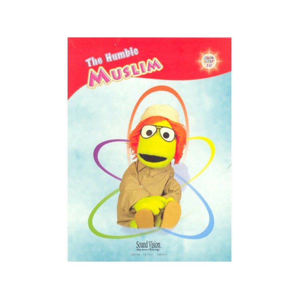 THE HUMBLE MUSLIM ( ADAMS WORLD SERIES 10 )-Kids Books-Islamic Goods Direct