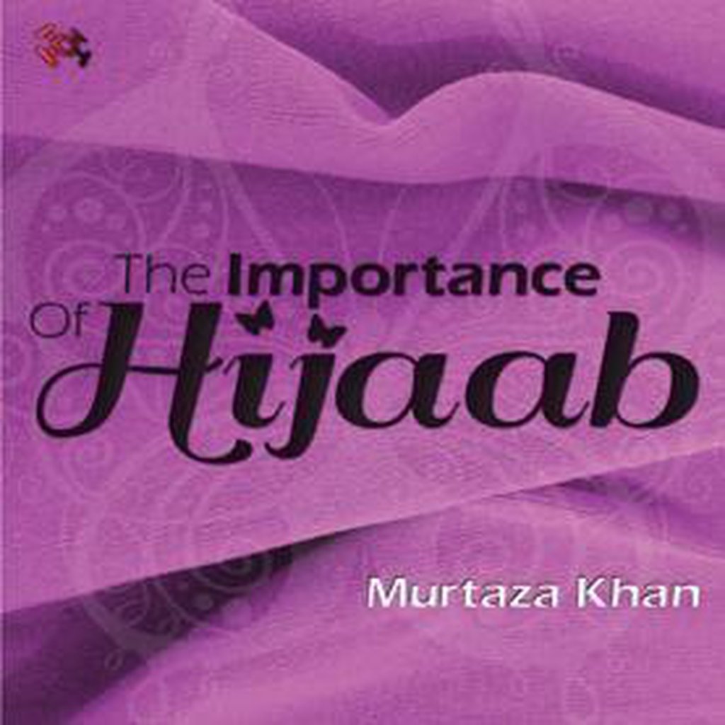 The Importance of Hijaab by Murtaza Khan-Audio &amp; Video-Islamic Goods Direct