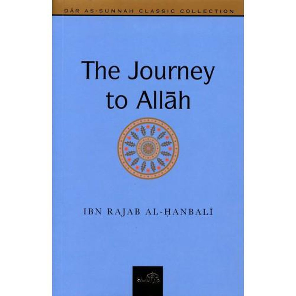 The Journey to Allah-Knowledge-Islamic Goods Direct