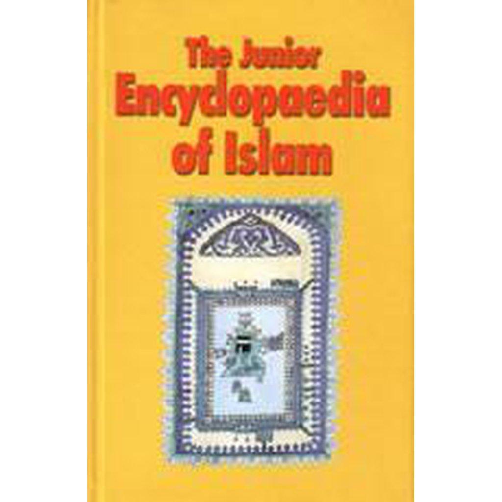 The Junior Encyclopaedia Of Islam-Kids Books-Islamic Goods Direct