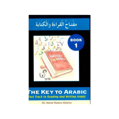 The Key to Arabic Book 1-Knowledge-Islamic Goods Direct