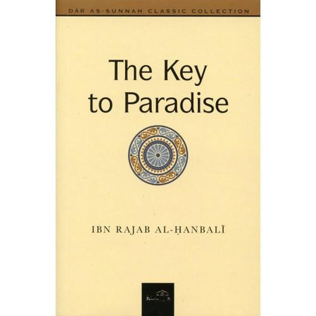 The Key To Paradise-Knowledge-Islamic Goods Direct