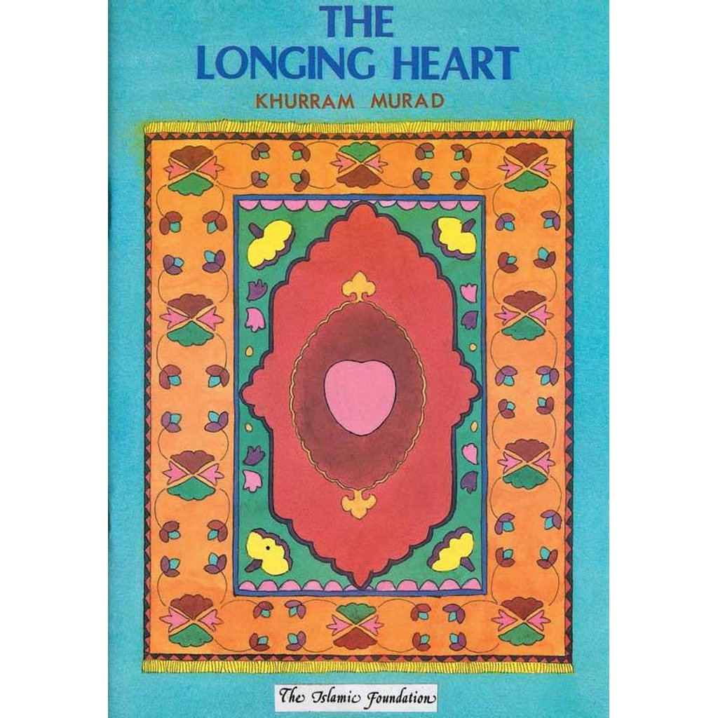 The Longing Heart-Kids Books-Islamic Goods Direct