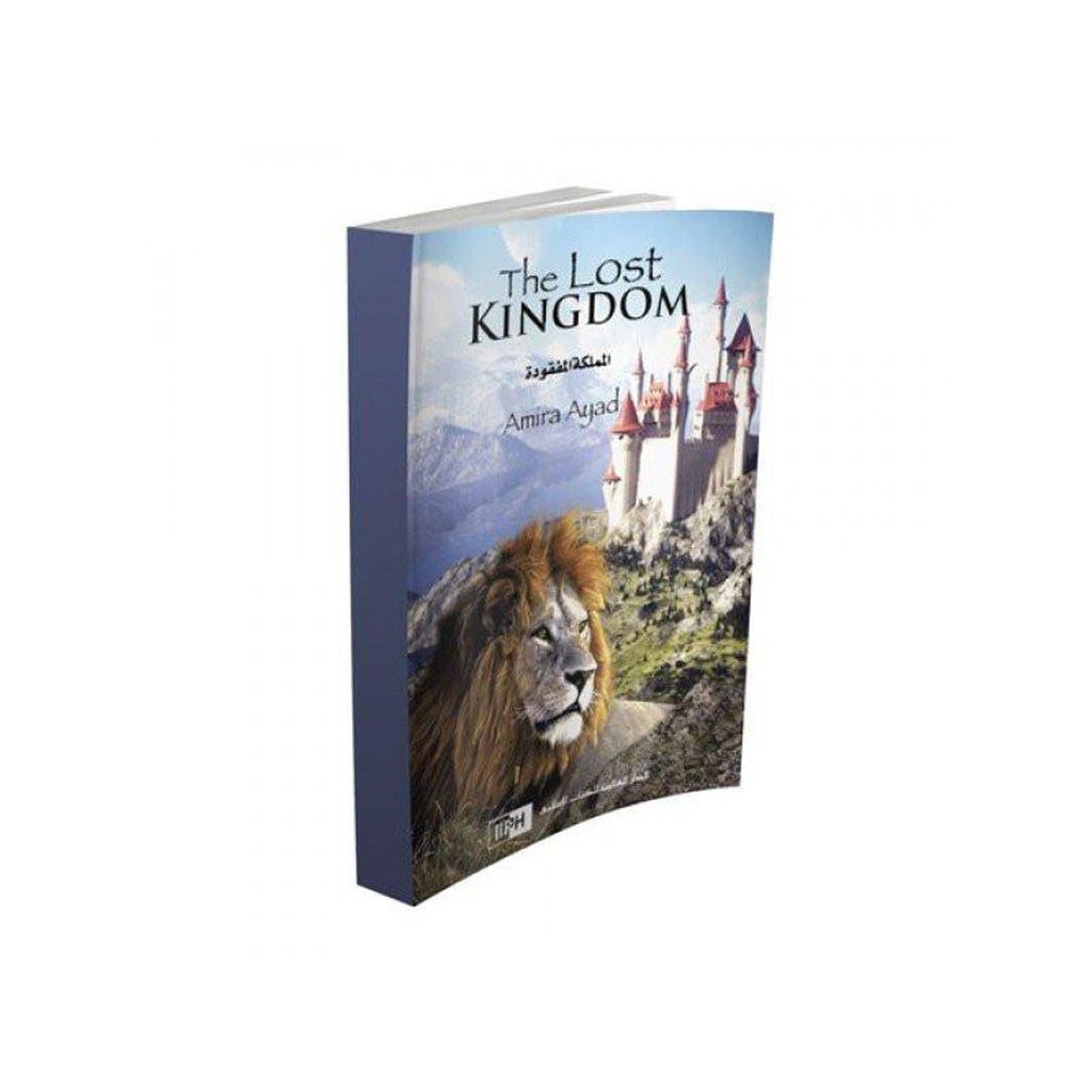The Lost Kingdom-Kids Books-Islamic Goods Direct