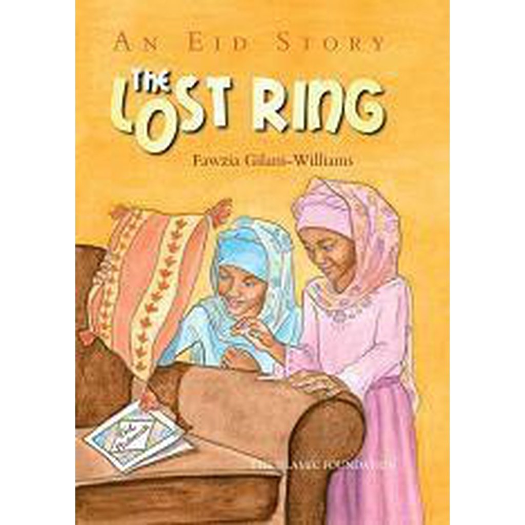 The Lost Ring by Fawzia Gilani-Williams-Kids Books-Islamic Goods Direct