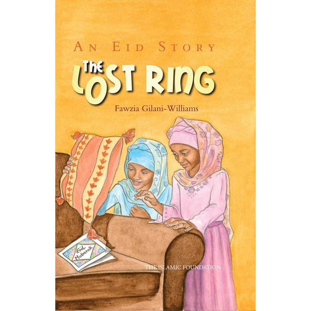 The Lost Ring-Kids Books-Islamic Goods Direct