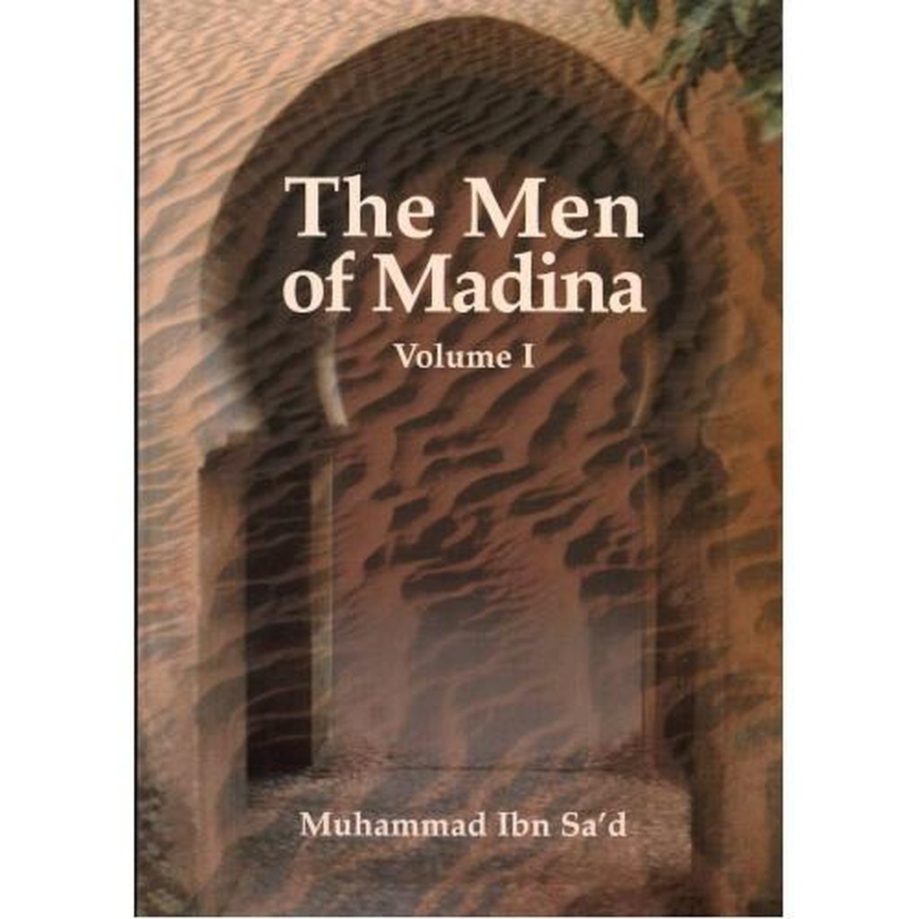 The Men Of Madina Vol 1-Knowledge-Islamic Goods Direct