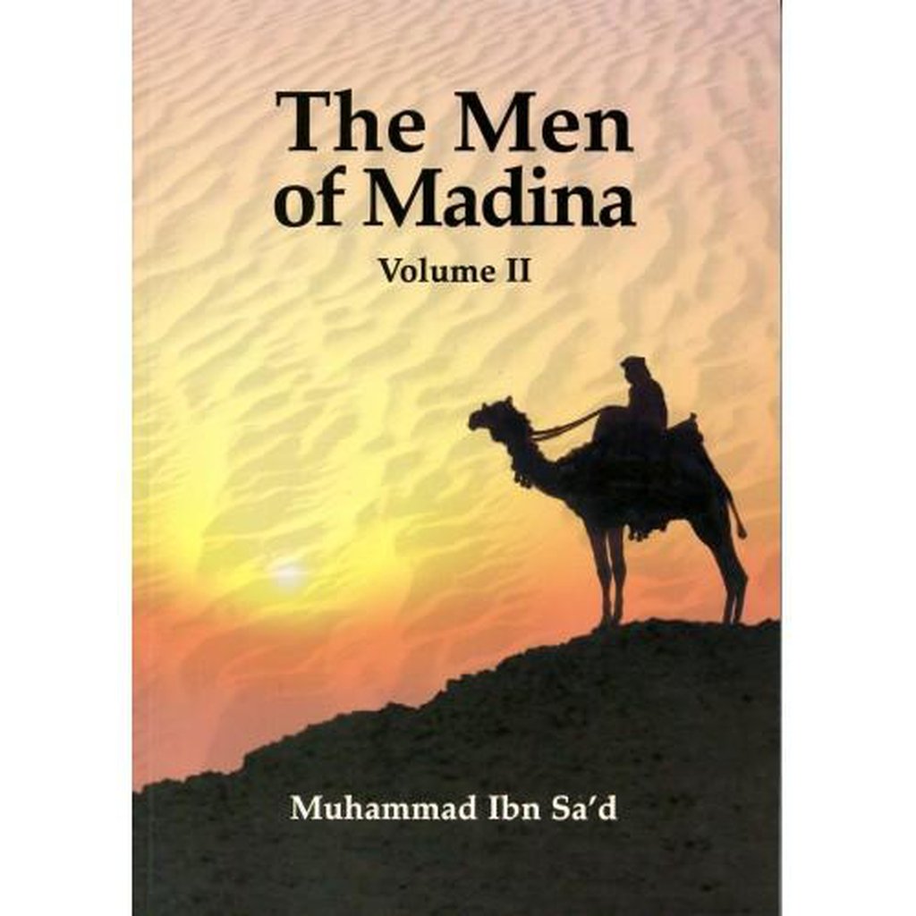 The Men of Madina Vol 2-Knowledge-Islamic Goods Direct