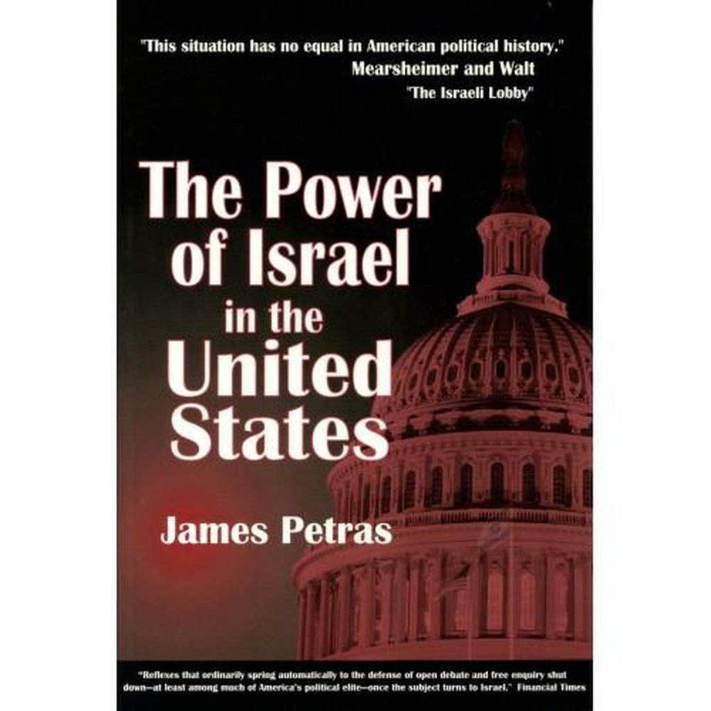 The Power of Israel in the United States-Knowledge-Islamic Goods Direct