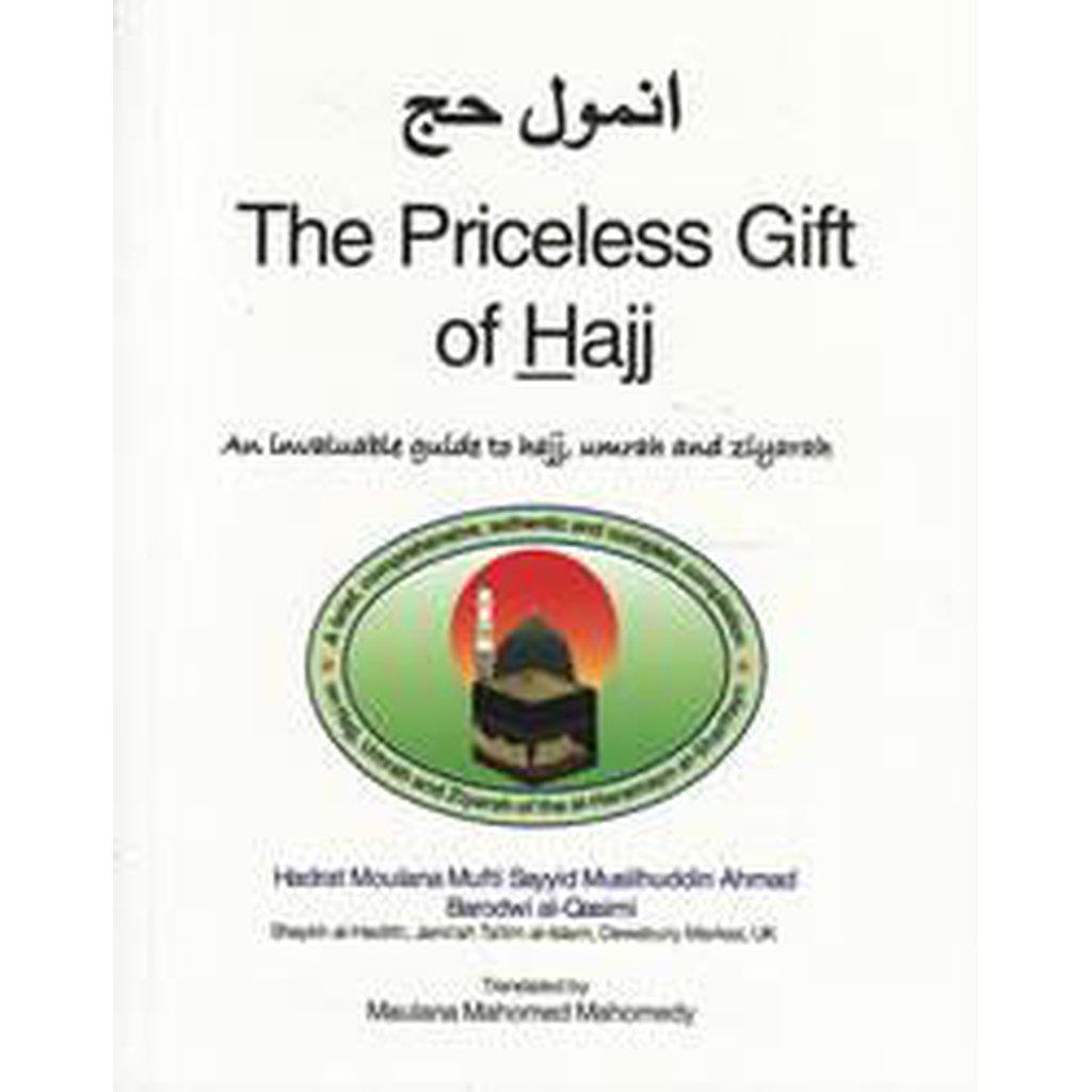 The Priceless Gift Of Hajj-Knowledge-Islamic Goods Direct