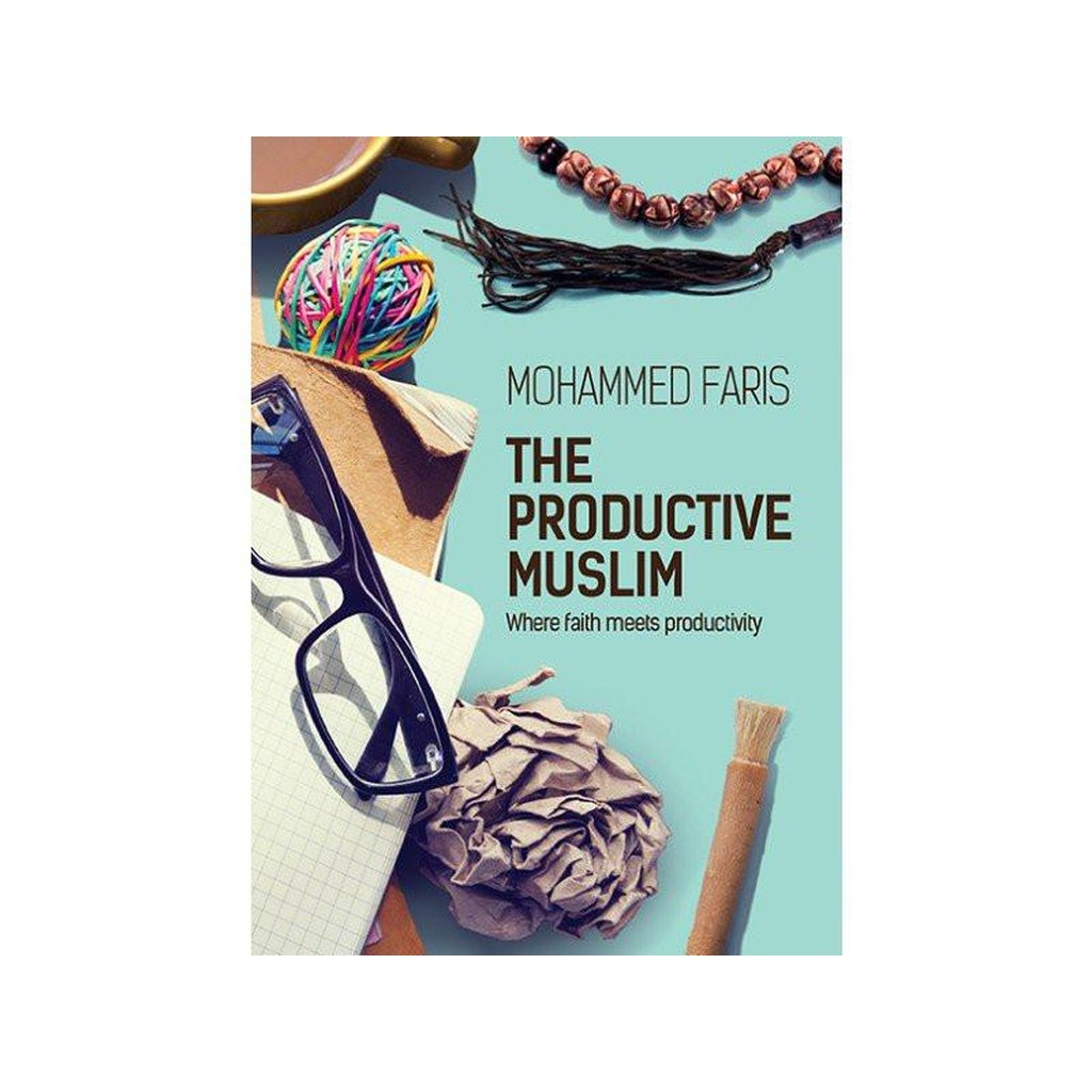 The Productive Muslim Book-Knowledge-Islamic Goods Direct