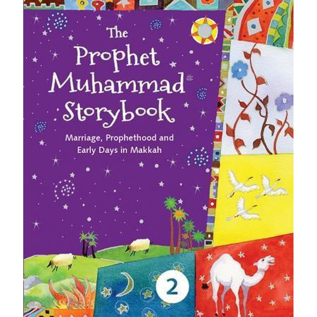 The Prophet Muhammad Storybook 2-Kids Books-Islamic Goods Direct