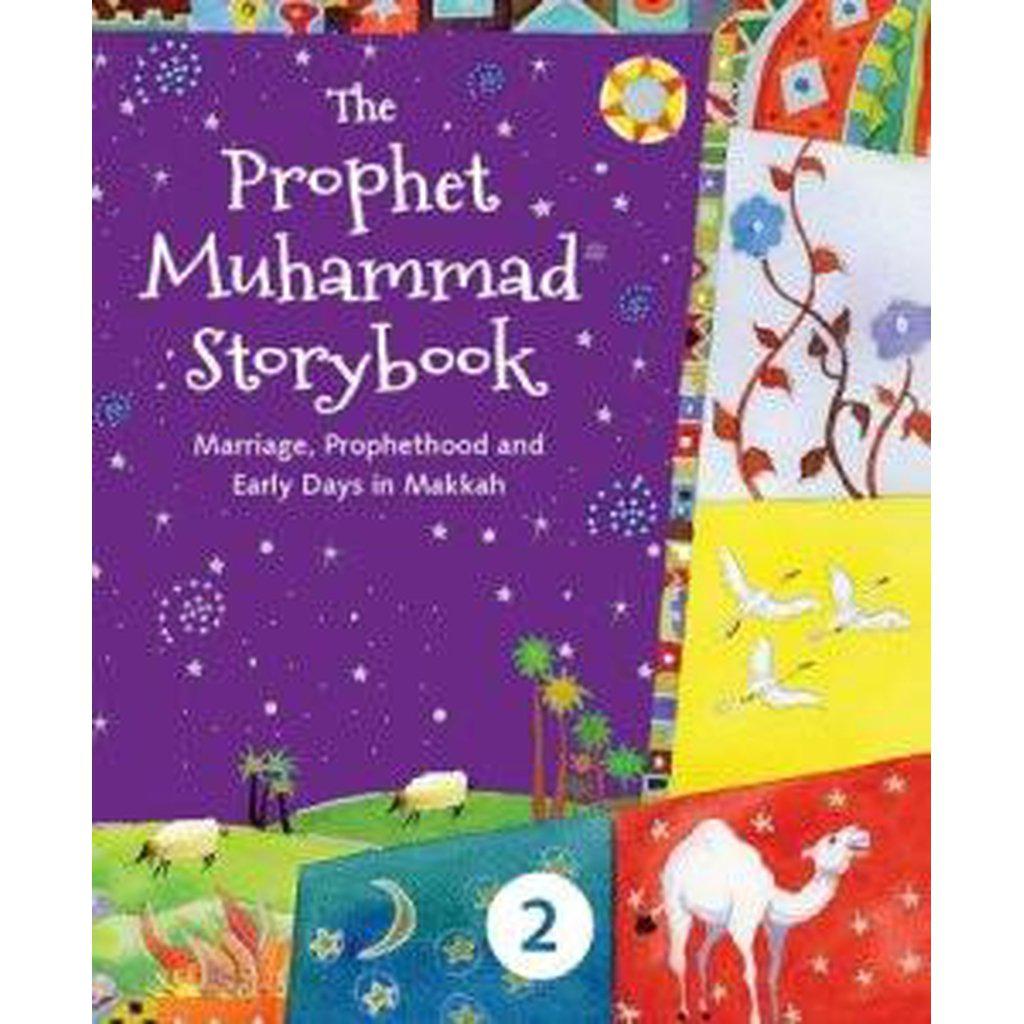 The Prophet Muhammad Storybook [Book 2]-Kids Books-Islamic Goods Direct