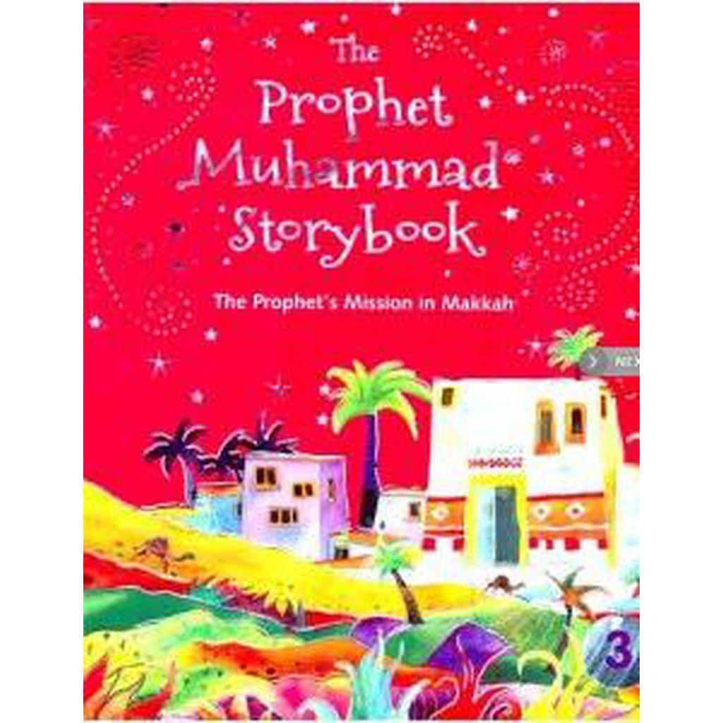 The Prophet Muhammad Storybook [Book 3]-Kids Books-Islamic Goods Direct