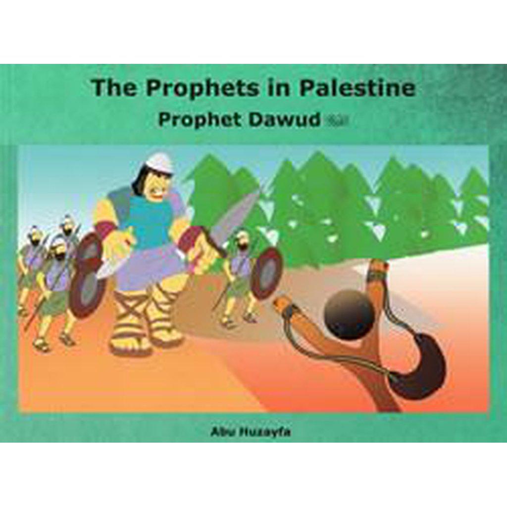 The Prophets In Palestine - Prophet Dawud-Kids Books-Islamic Goods Direct