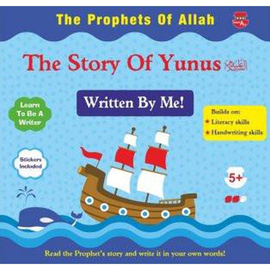 The Prophets of Allah - The Story of Yunus (AS)-Kids Books-Islamic Goods Direct