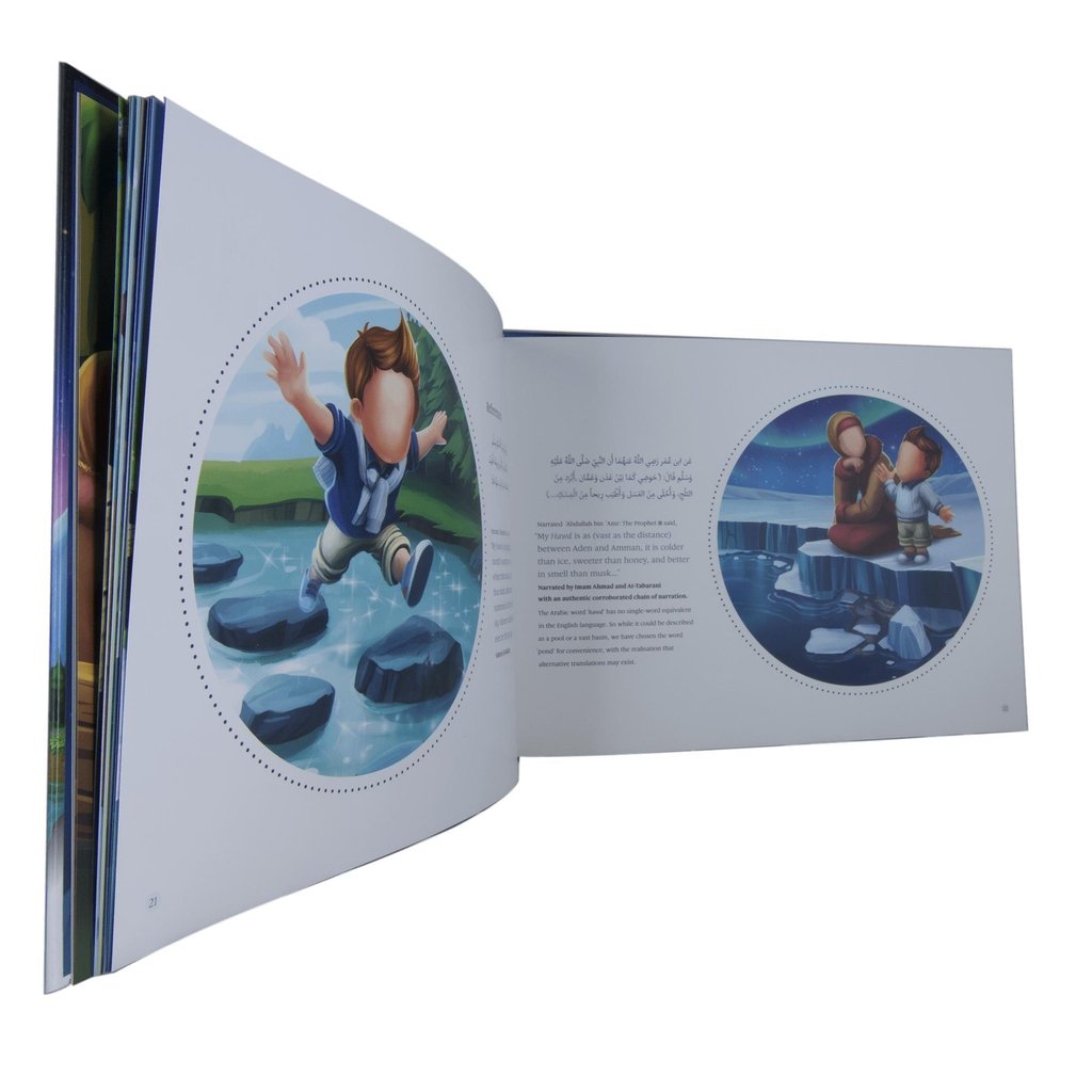 The Prophet&#39;s Pond-Kids Books-Islamic Goods Direct