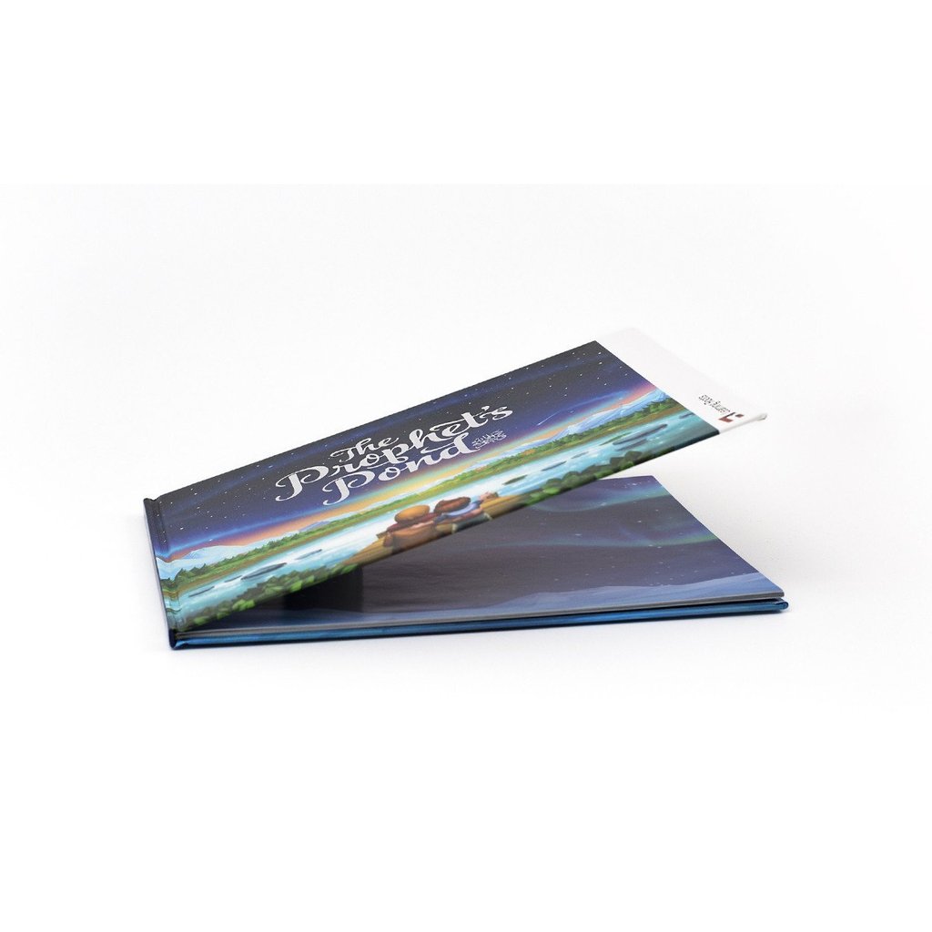 The Prophet&#39;s Pond-Kids Books-Islamic Goods Direct
